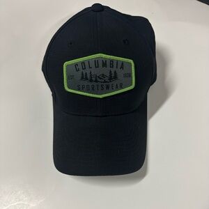 Columbia Sportswear Adjustable Ball Cap/Hat NWOT